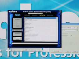 這才叫玩游戲 Matrox 3D環(huán)幕技術(shù)解析與計算機(jī)硬件新體驗