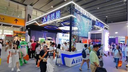 2023光亞展 專訪康碩展——打破LED顯示傳統審美，推動智慧文旅發展